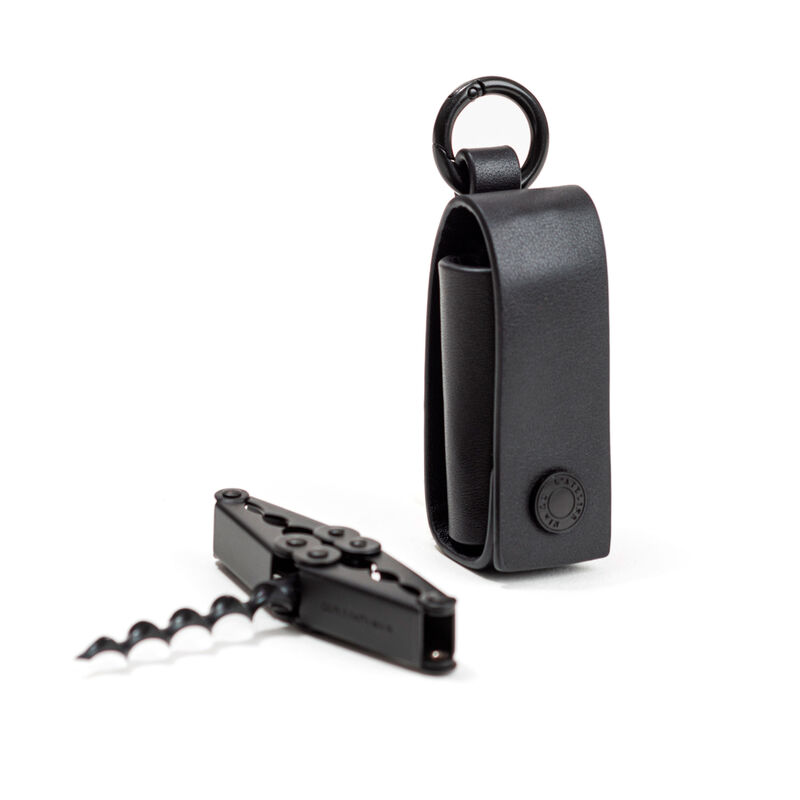 L’Atelier du Vin Pocket Collector korkskruv, svart