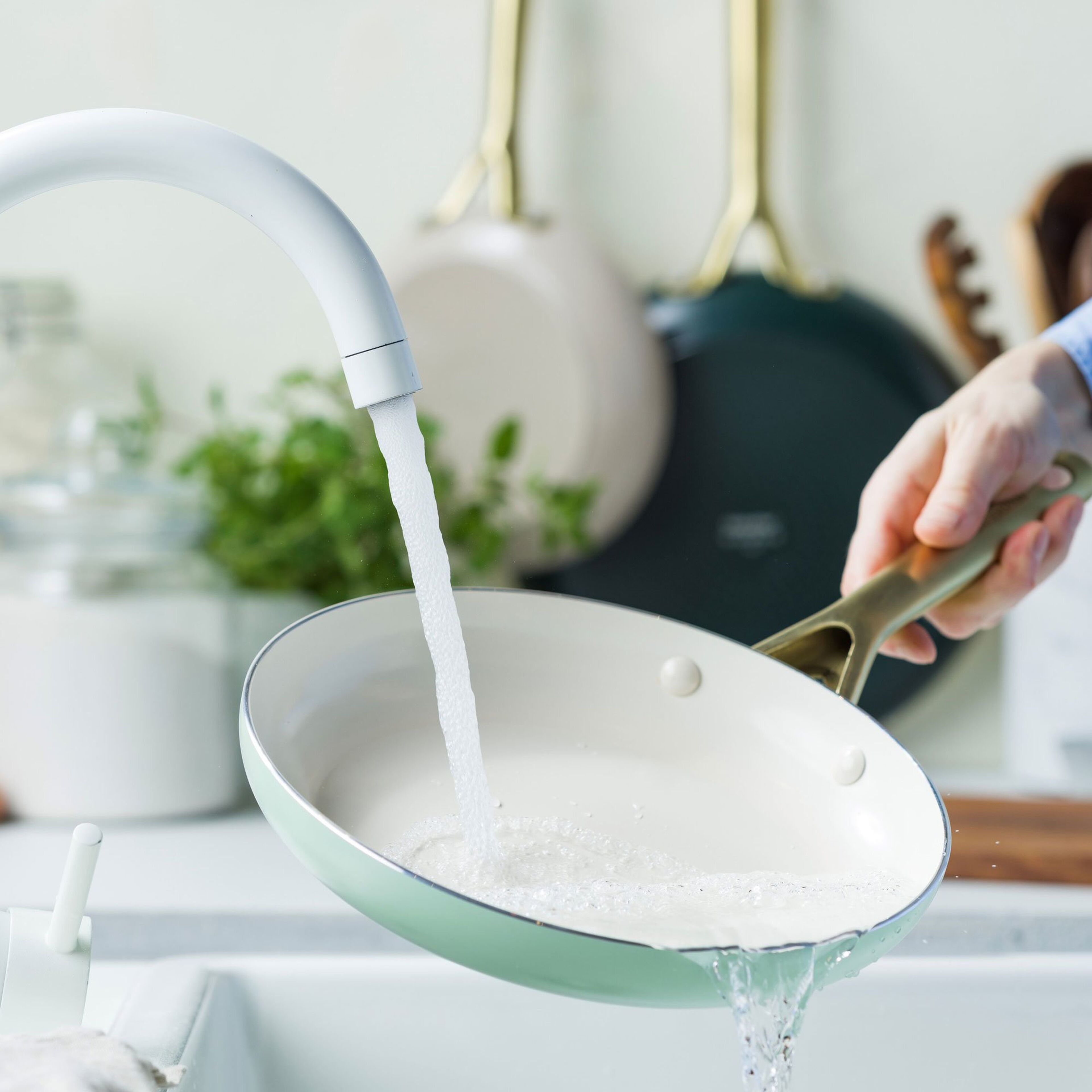 greenpan-padova-stegepandesaet-3-dele-taupe-pastel-green-moroccan-green-cc009018-001-64926-9