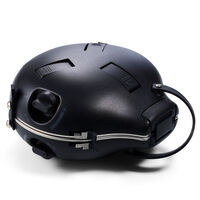 NomadiQ Compact bærbar gasgrill, sort