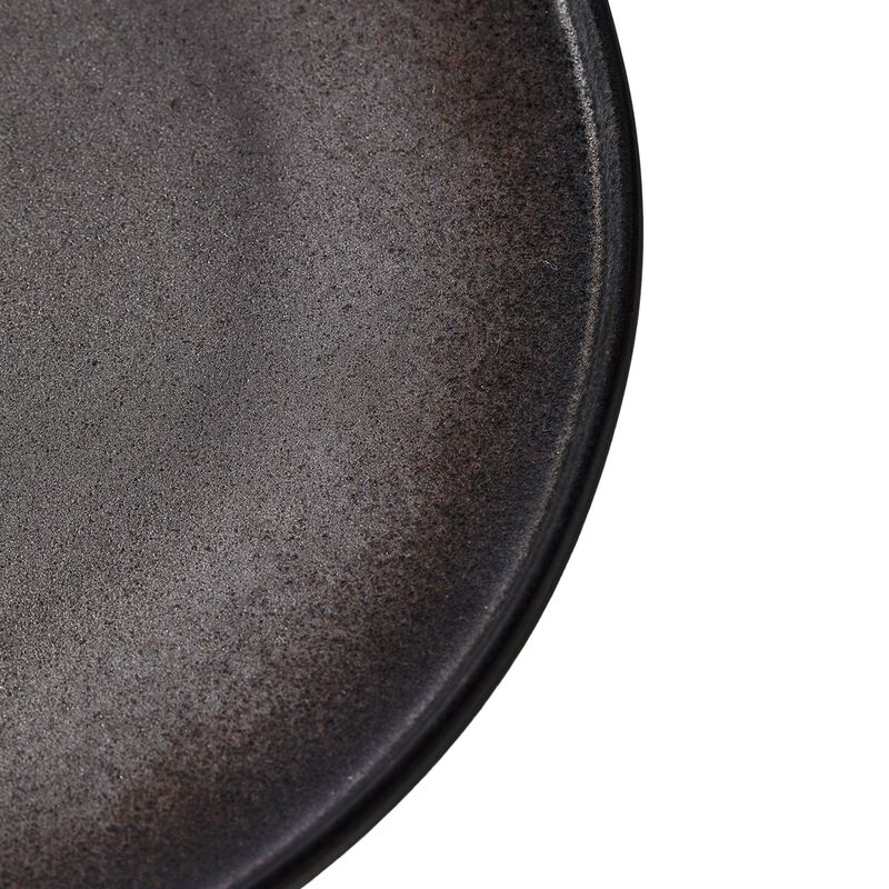 Ceto middagstallrik 27,5 cm, mocha