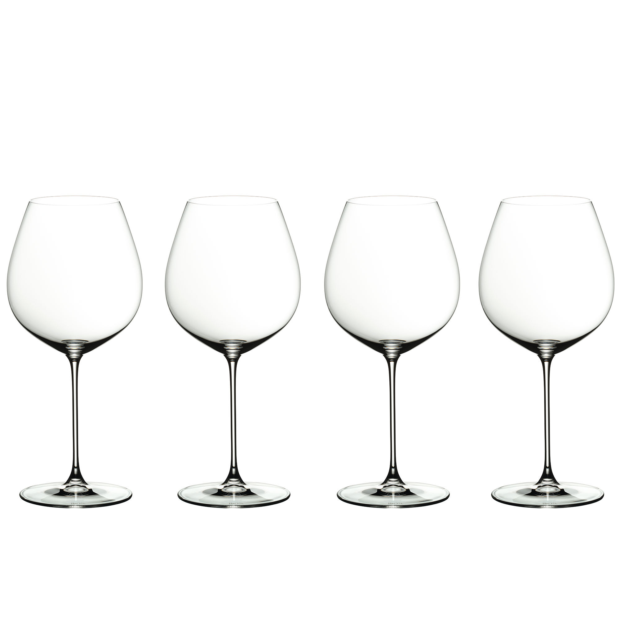 Riedel Veritas Old World Pinot Noir Vinglas, 4 stk.