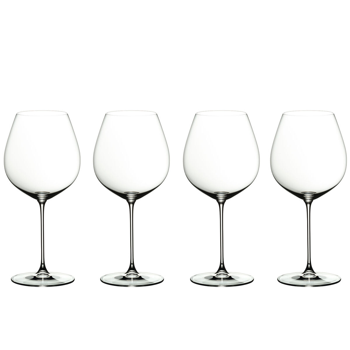 Veritas Old World Pinot Noir Value-pack 4 vinglas
