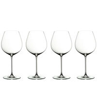 Veritas Old World Pinot Noir Value-pack 4 vinglas