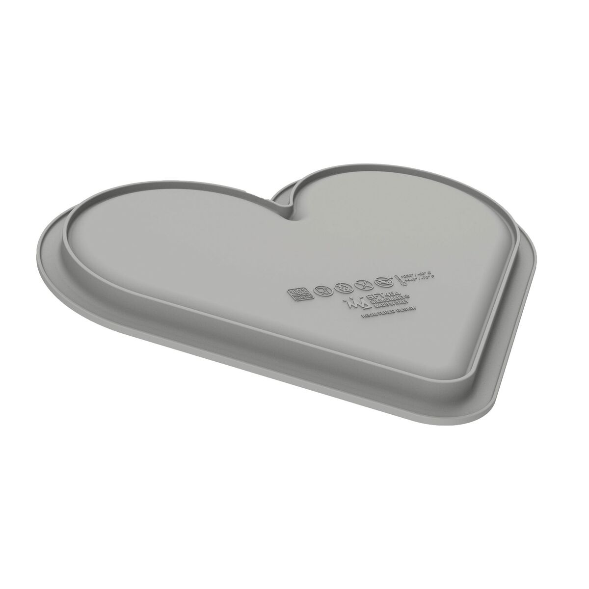 Love Story silikonimuotit ja kakkuleikkuri