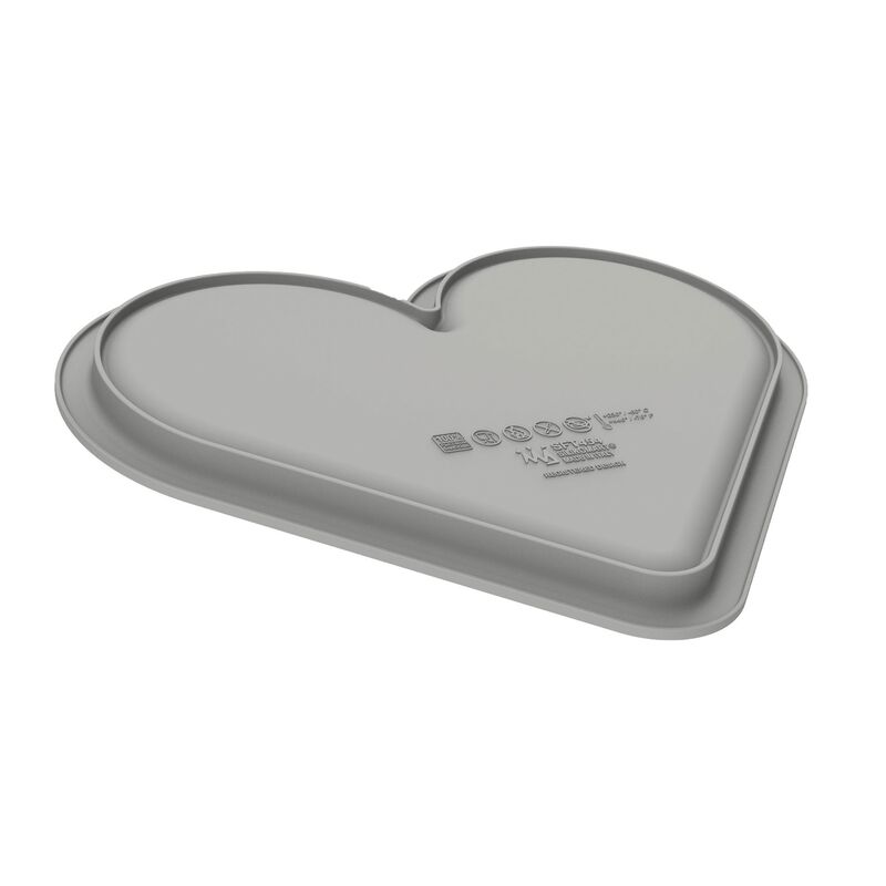 Love Story silikonimuotit ja kakkuleikkuri