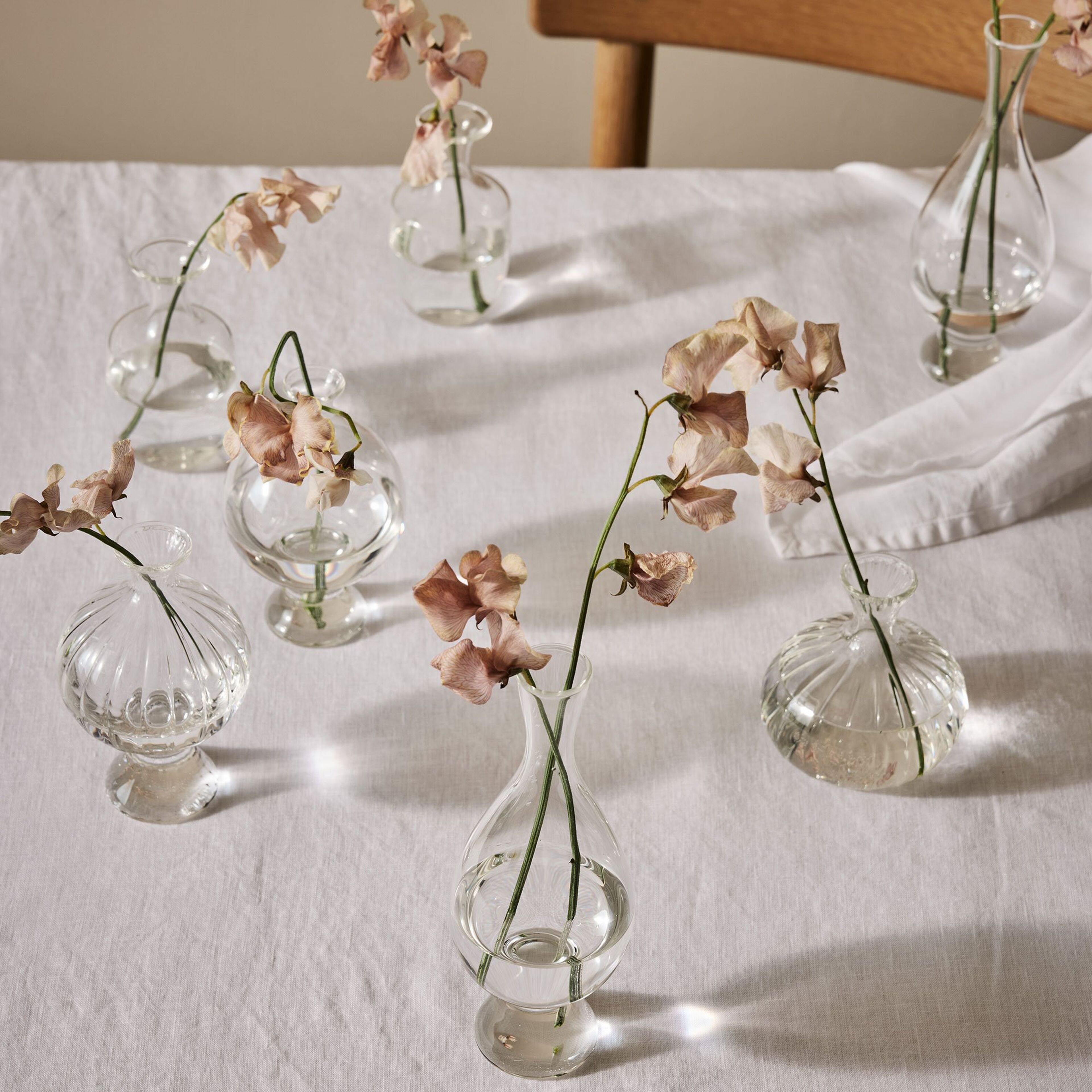 Como Ripple vase, small