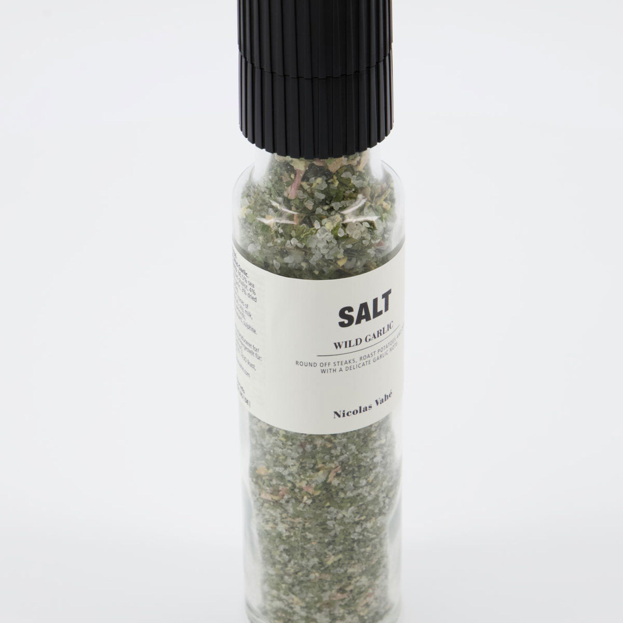 Alternativ bild 1 för Nicolas Vahé Salt Wild Garlic 215 g