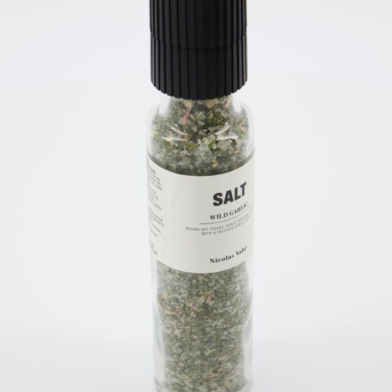 Salt Wild Garlic 215 g