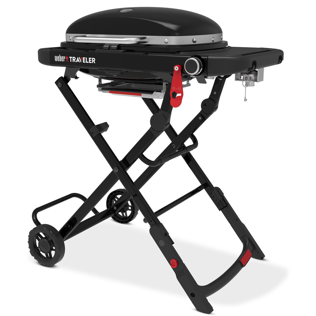 Traveler Compact gasolgrill