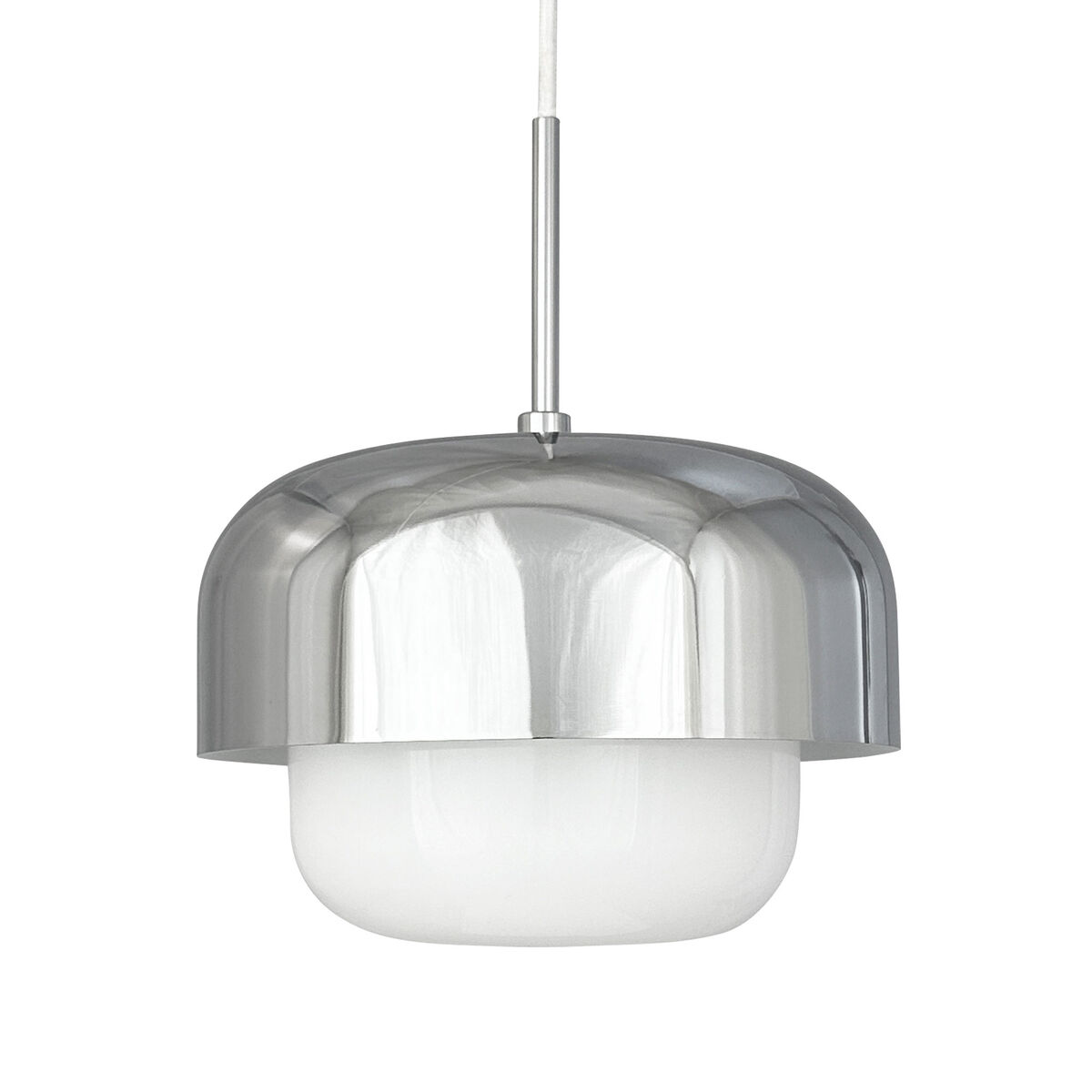 Dyberg Larsen Haipot pendellampa D23, krom