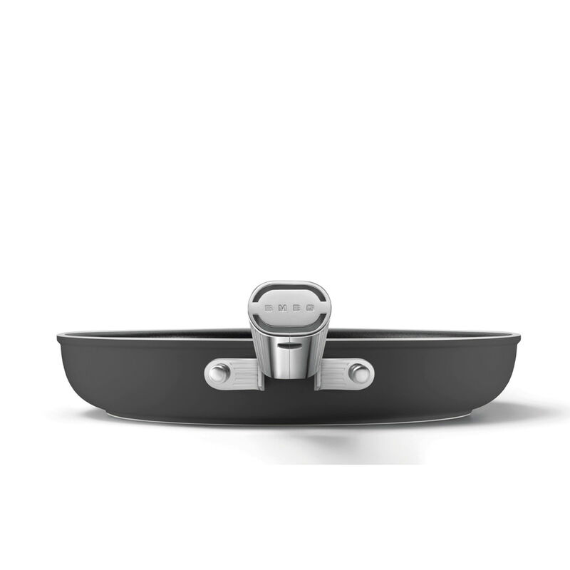 Stekpanna 28 cm, svart