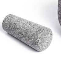 Morter Granitt, 12 cm