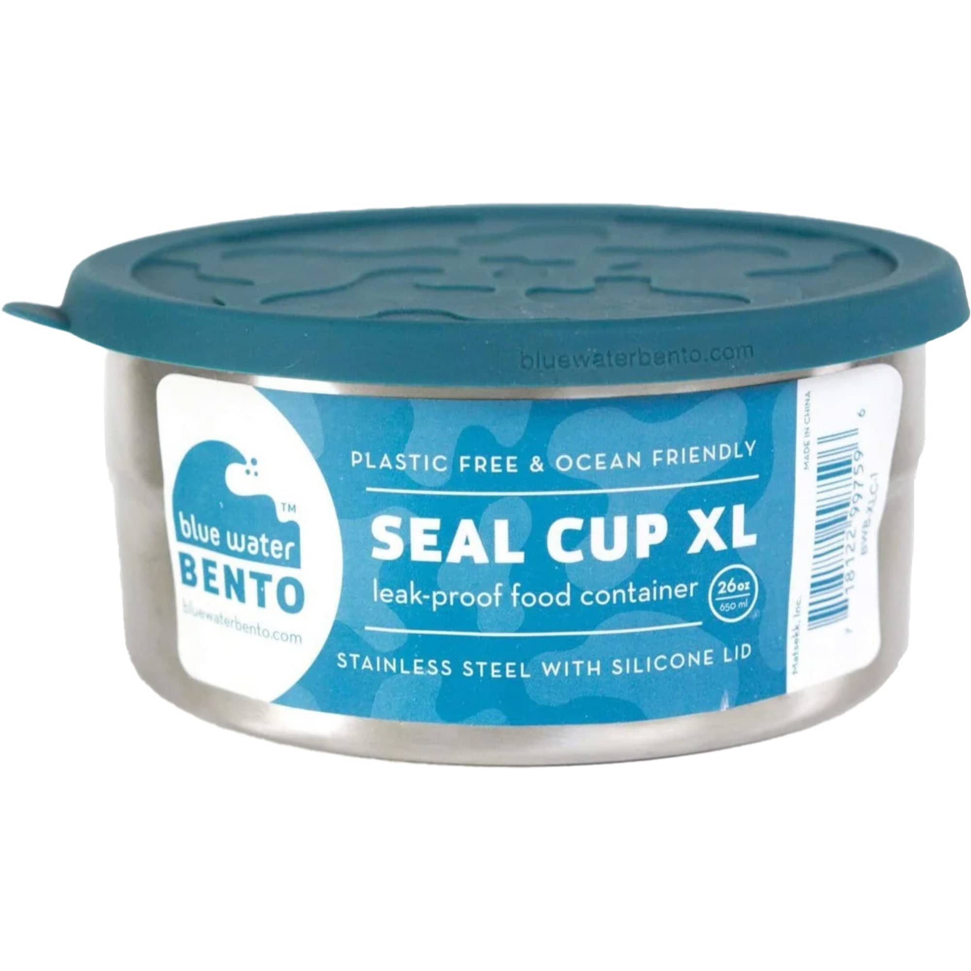 Alternativ bild 0 för ECOlunchbox Seal Cup XL läcksäker matlåda