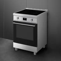 C6IPXT2 Classic Induktionskomfur 60 cm, rustfrit stål