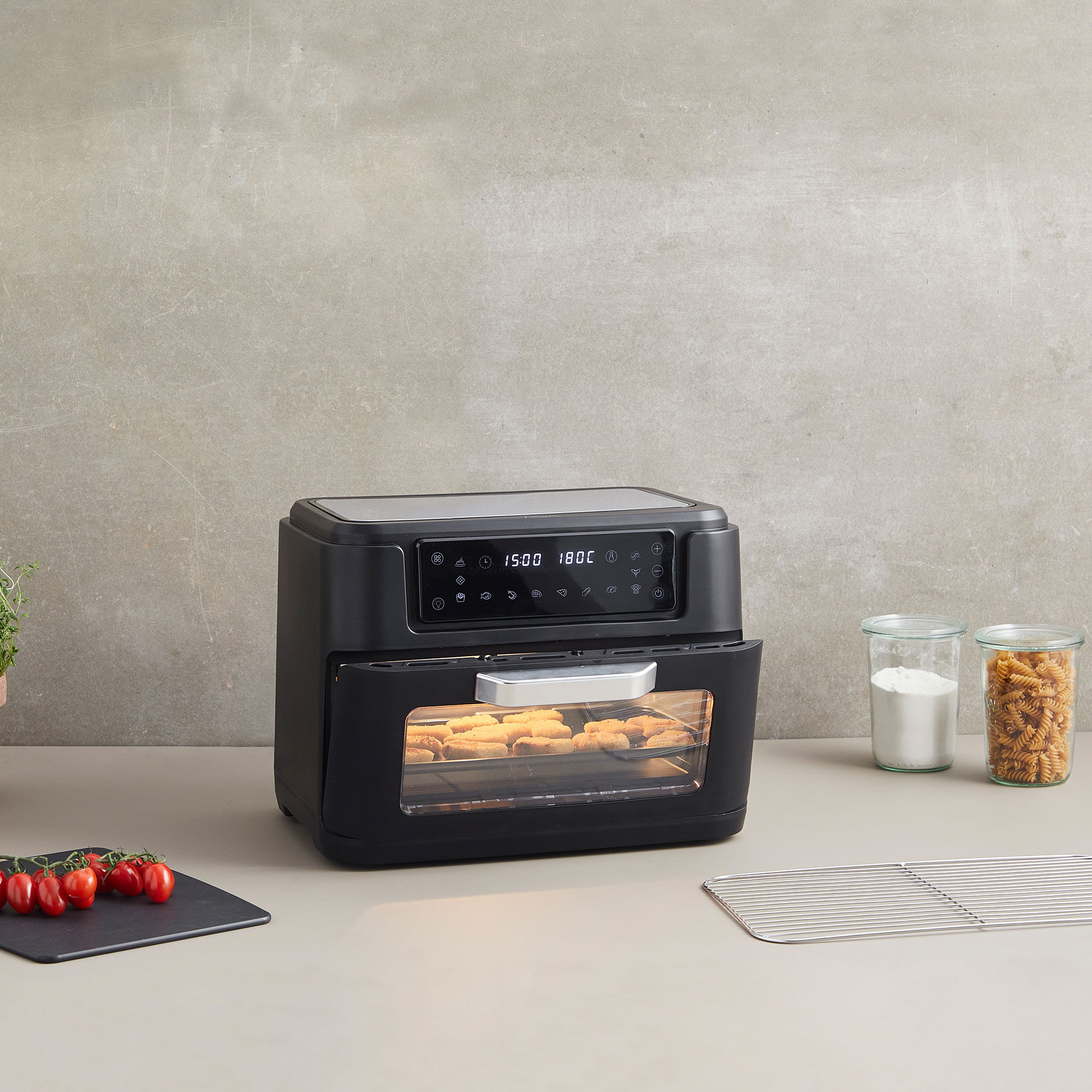 Airfryer 3in1, 10-12 liter