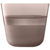 LSA Arc Contrast Earth drikkeglass, 2-pakning