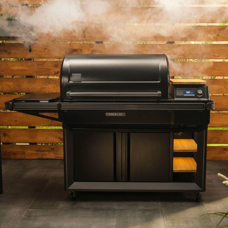 Timberline pelletsgrill (XL)