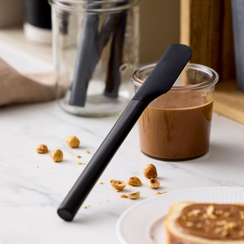 Rosti Emma dejskraber smal, sort