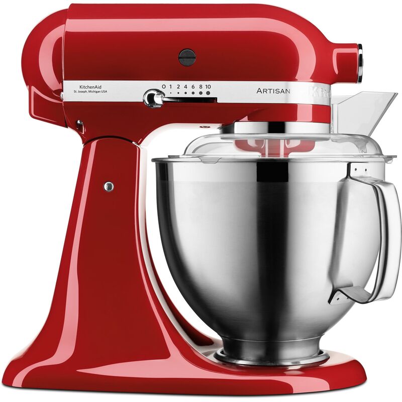 5KSM185PSEER Stand Mixer 4,8LEmpire Red