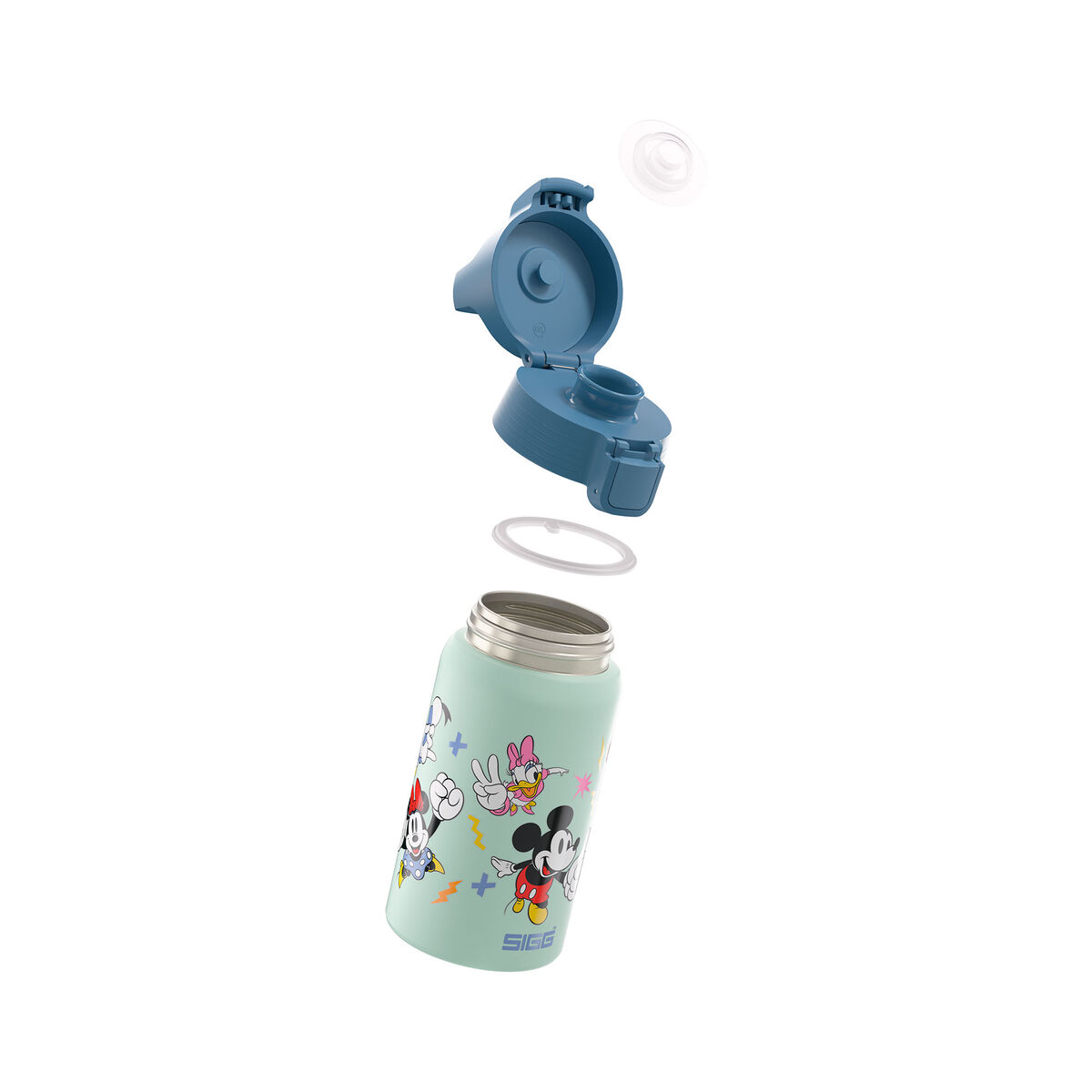 SIGG Disney Shield ONE pullo 0,5 litraa, Mickey & Friends