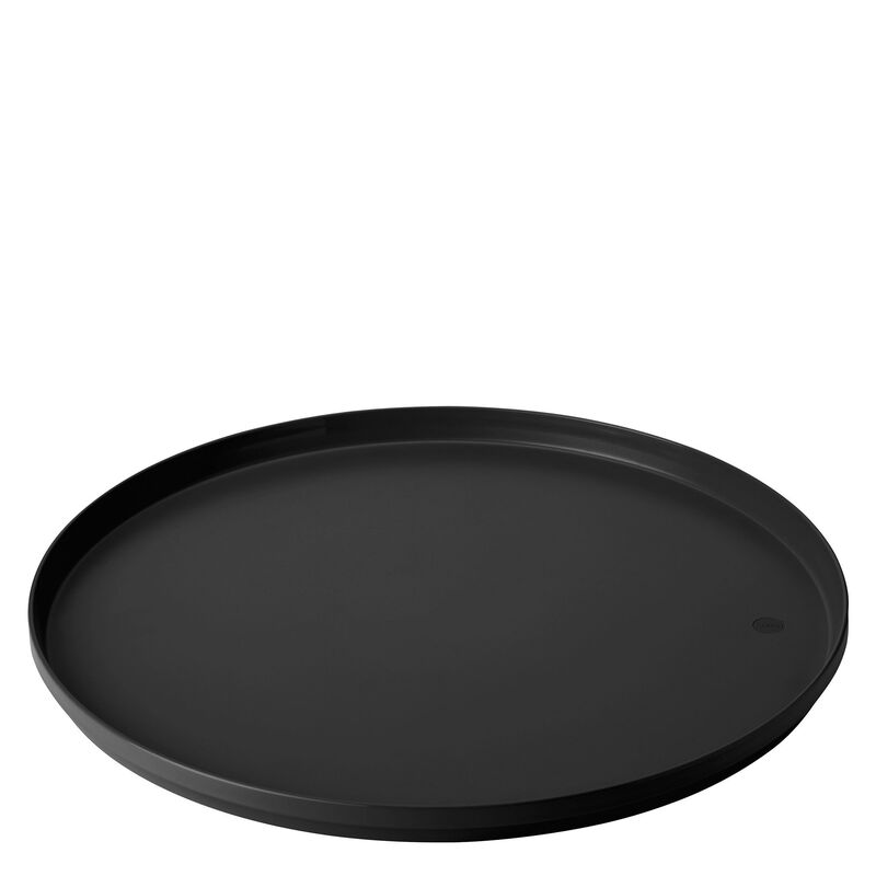 EM-tarjotin 40 cm, black