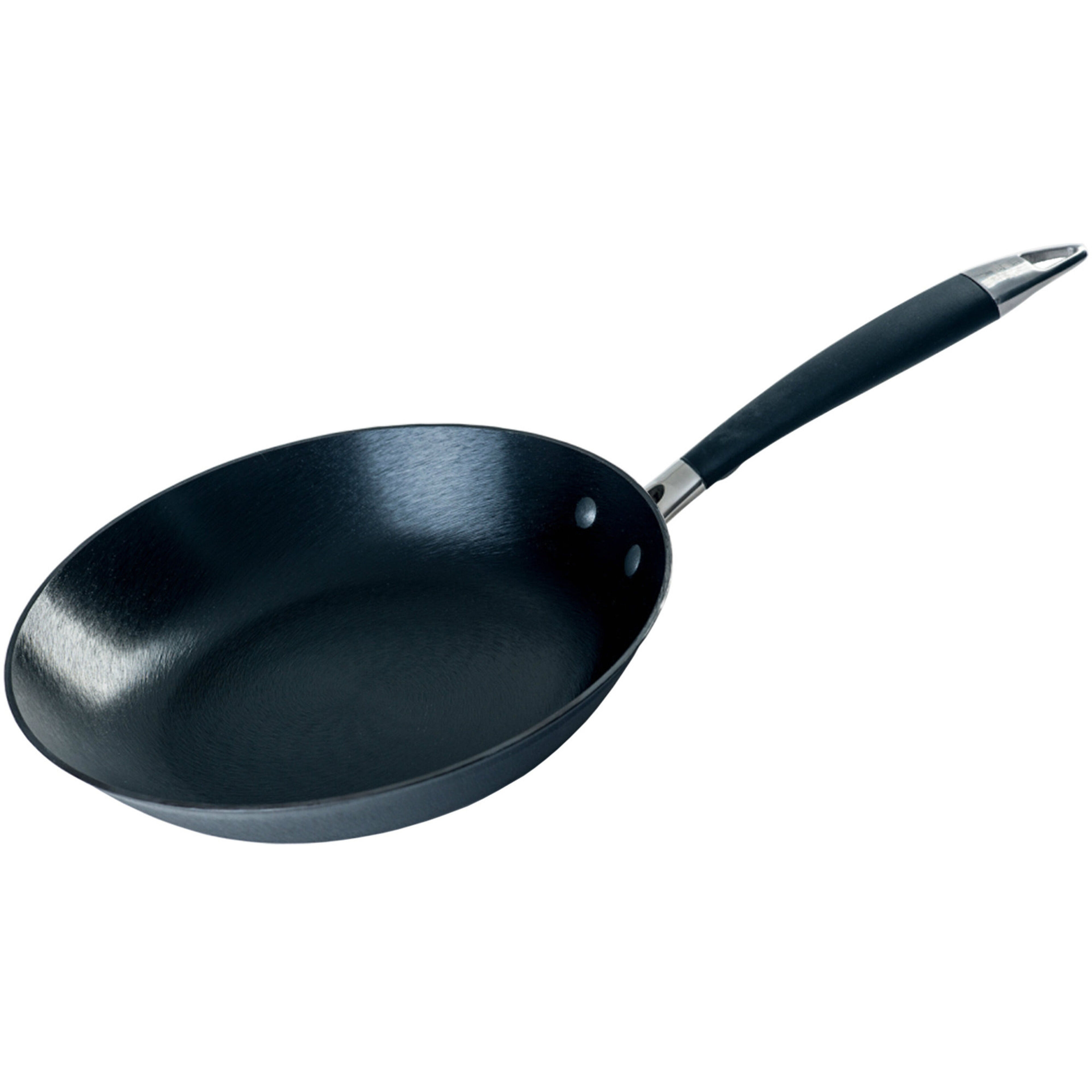 Lätt Gjutjärn Stekpanna 20 cm