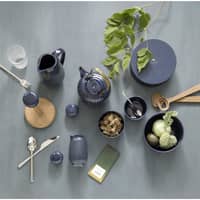 Hammershøi Tekanna 1,2 L Indigo