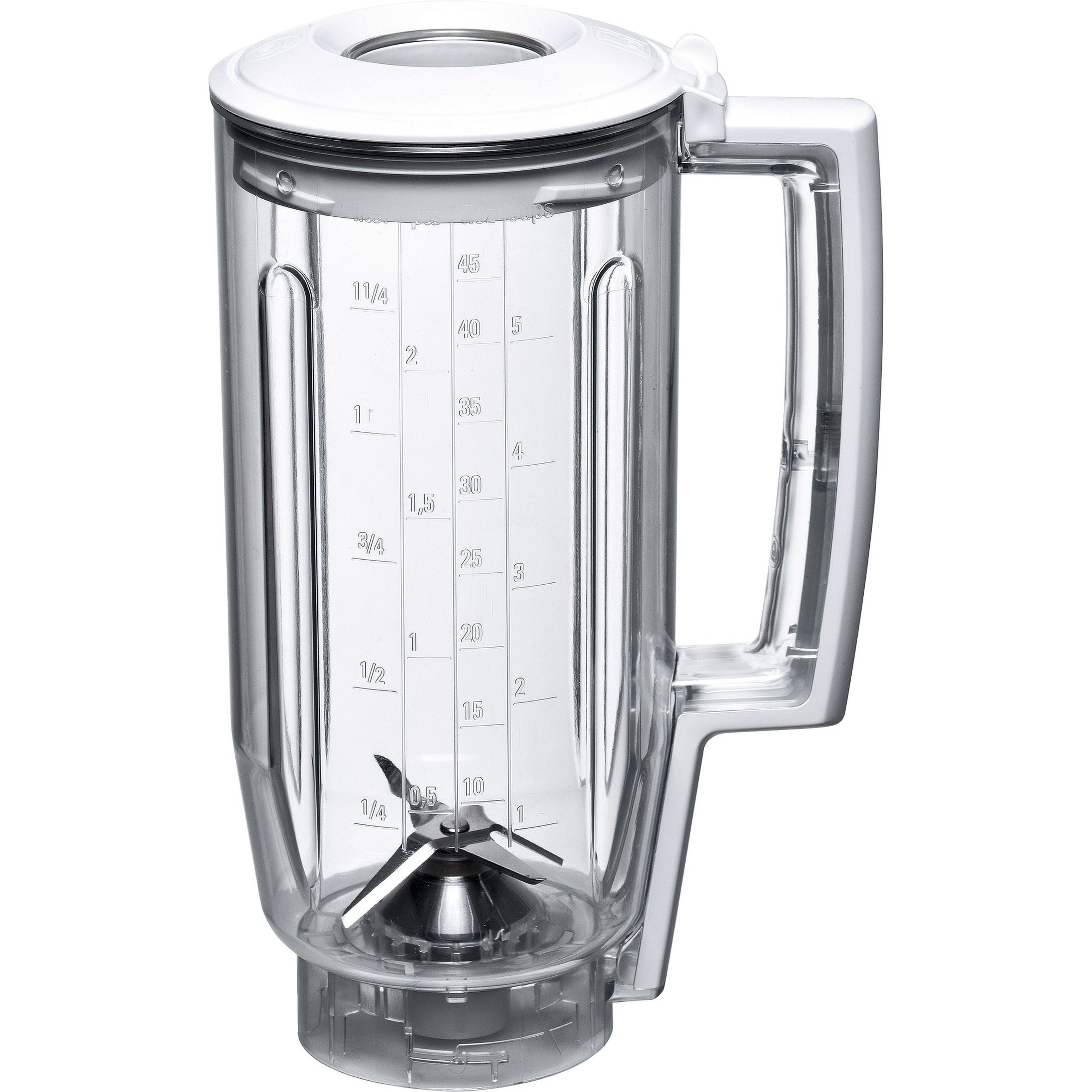 MUZ5MX1 Blender