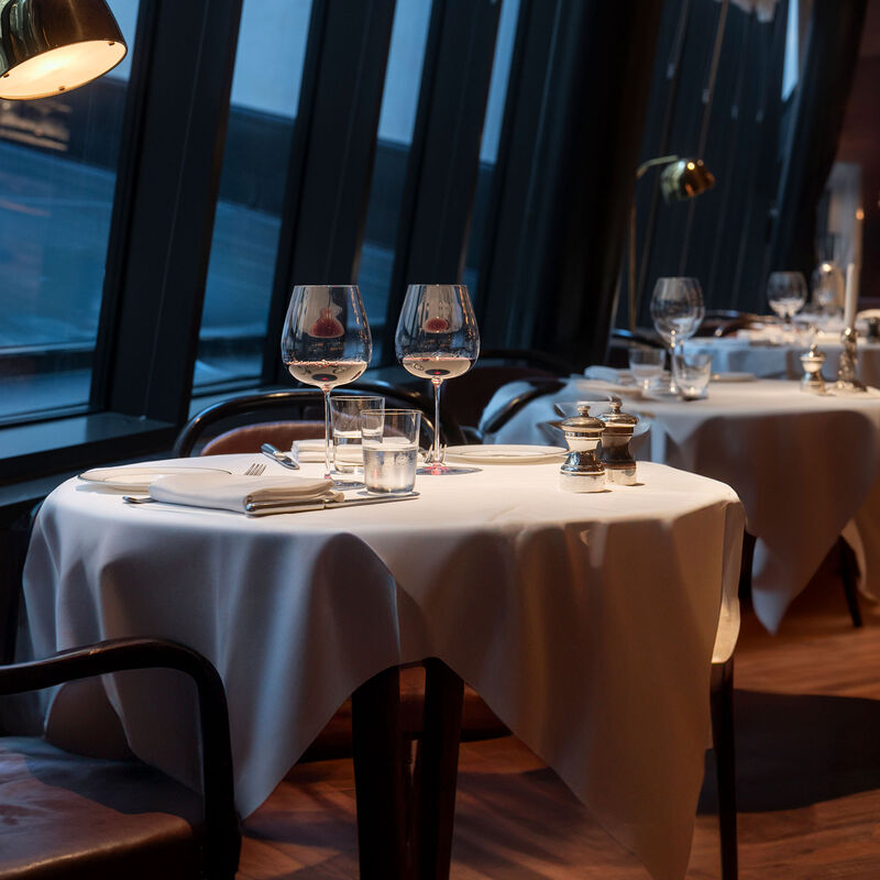 Orrefors x Björn Frantzén rødvinsglass 75 cl, 2-pakning