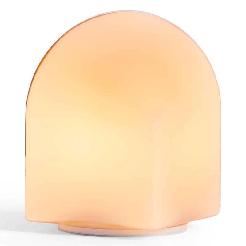 Parade 160 portabel lampa, blush pink
