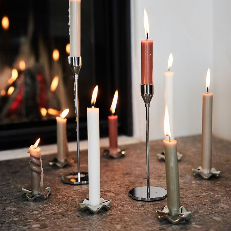 Siri liten ljusstake