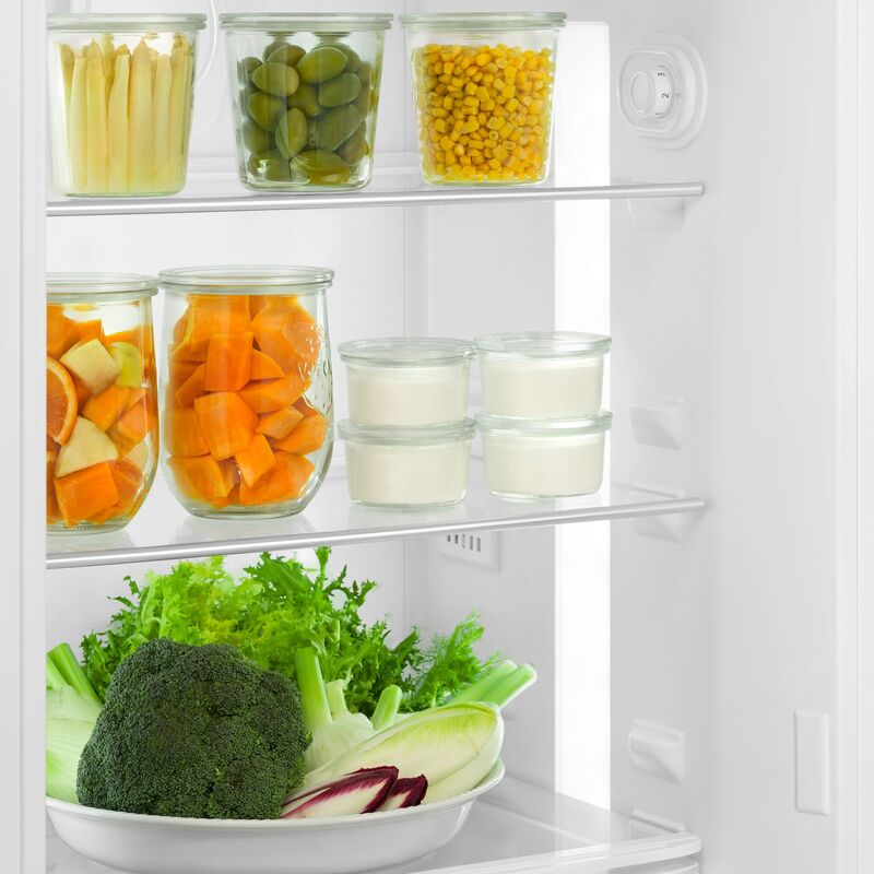 FAB30RPG6 Kyl/Frys 172cm Högerhängd Pastellgrön