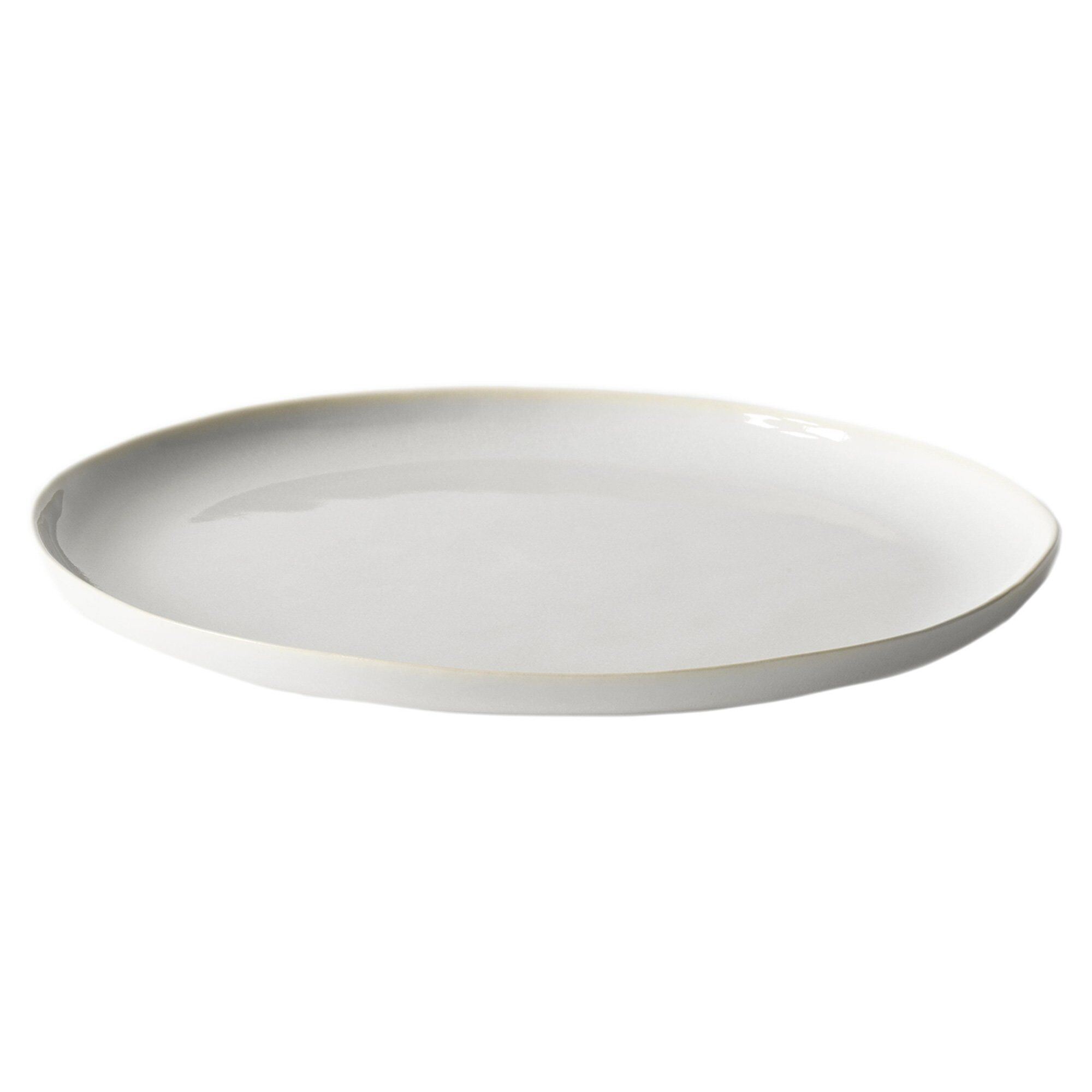 Tell Me More Vince tallerken 27 cm Hvit