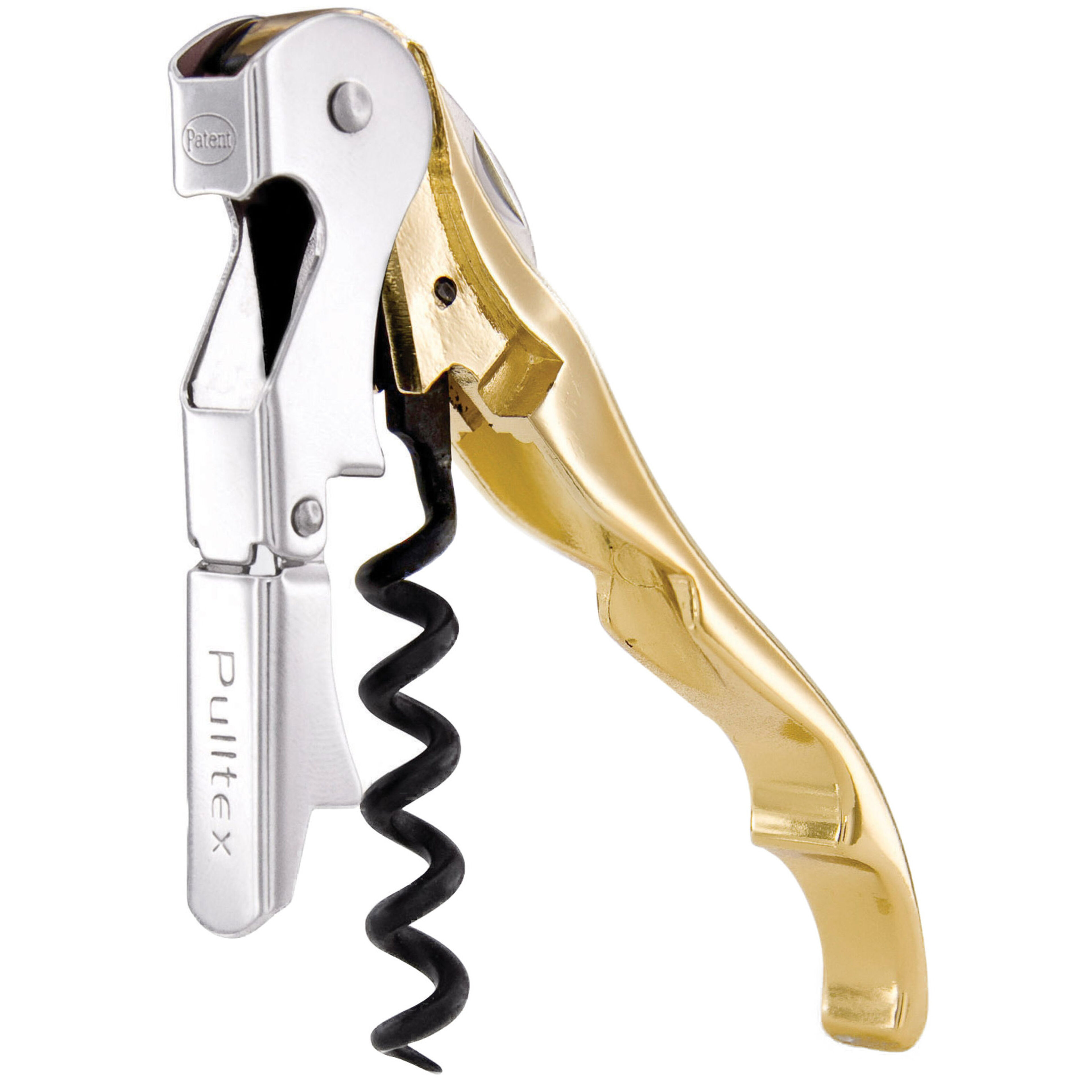 Pulltaps Classic Vinöppnare Guld