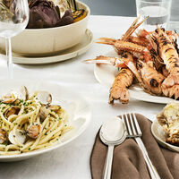 Grand Cru -pasta Lautanen 25 cm. 