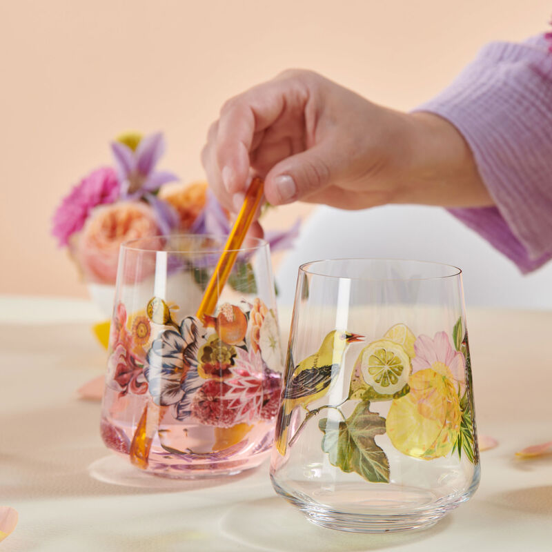 Ritzenhoff Sommertau No 1 & 2 vandglas, 2-pak