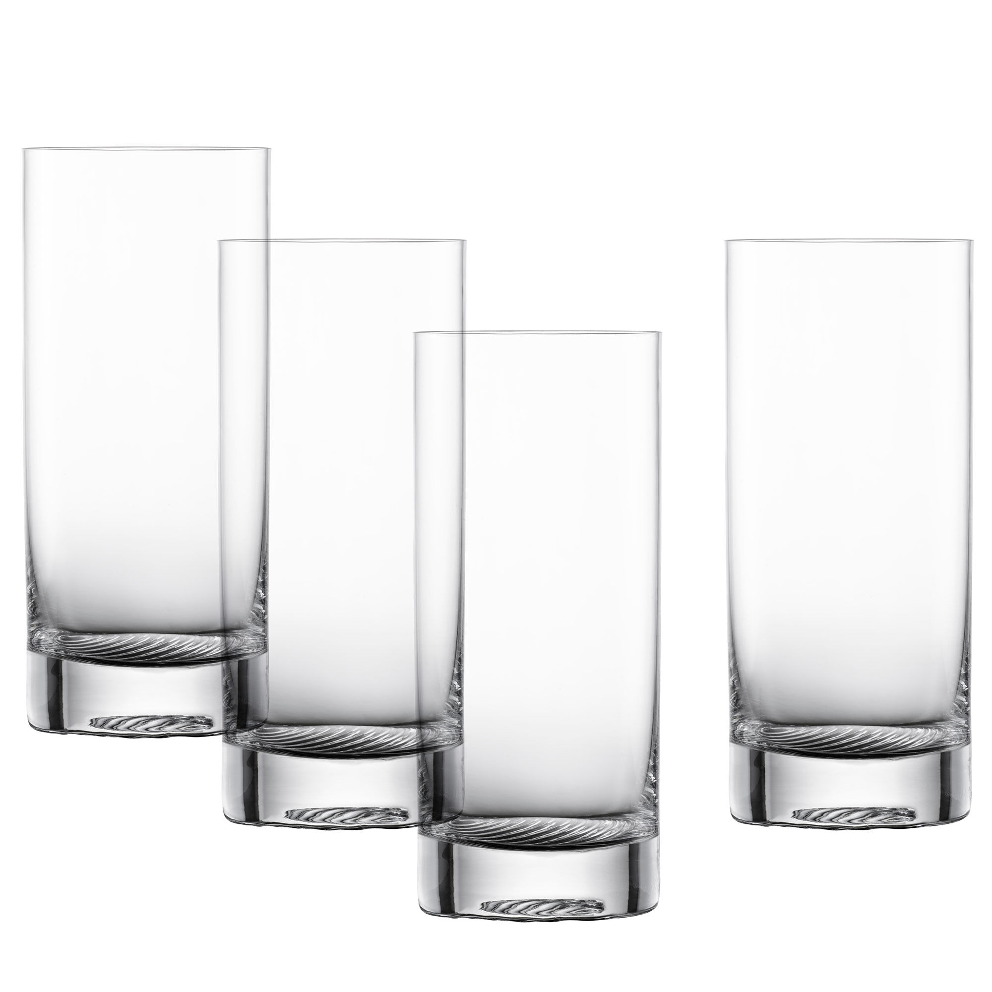 Zwiesel Echo longdrinkglas 48 cl 4-pak