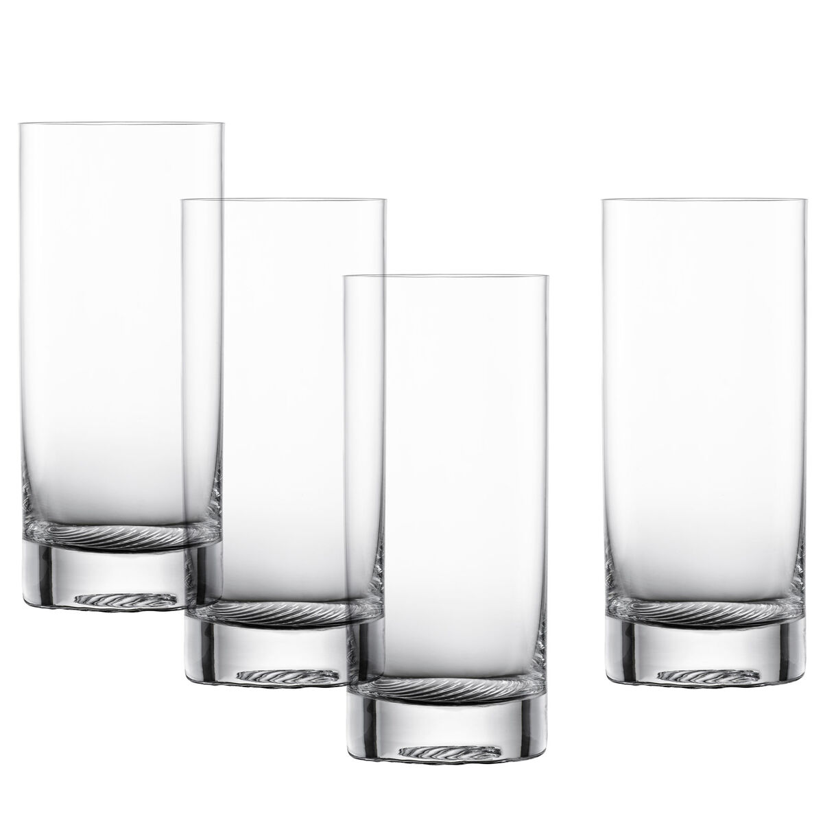 Echo longdrinkglas 48 cl 4-pack, klar