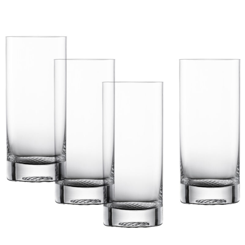Echo longdrinkglas 48 cl 4-pack, klar