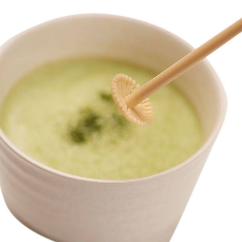 Teskummare för matcha