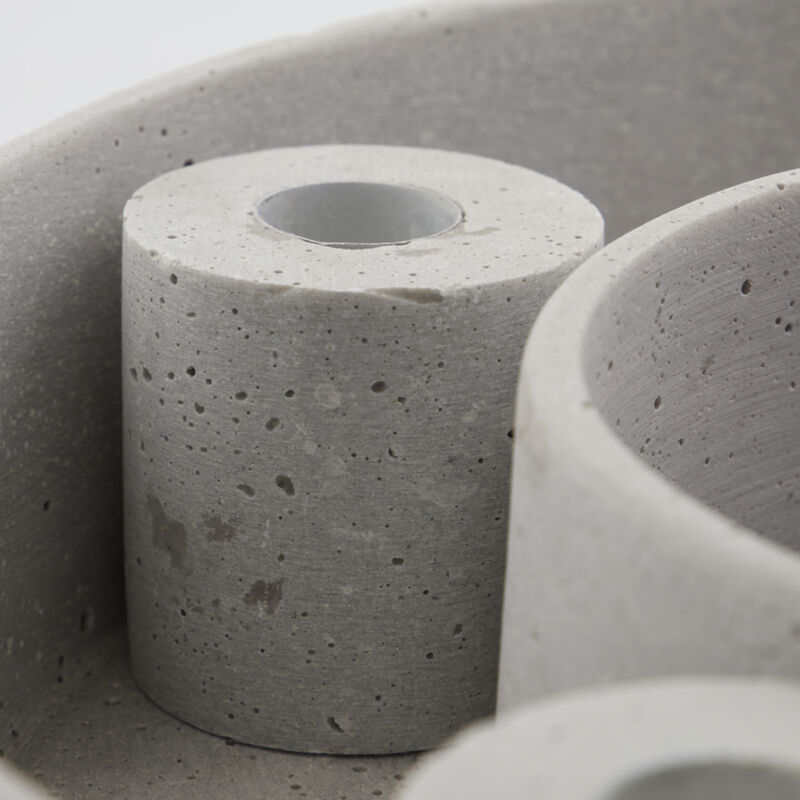 The Ring kynttilänjalka 26 cm