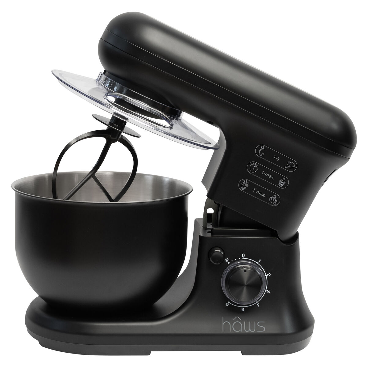 Hâws KM1200 Køkkenmaskine, matsort