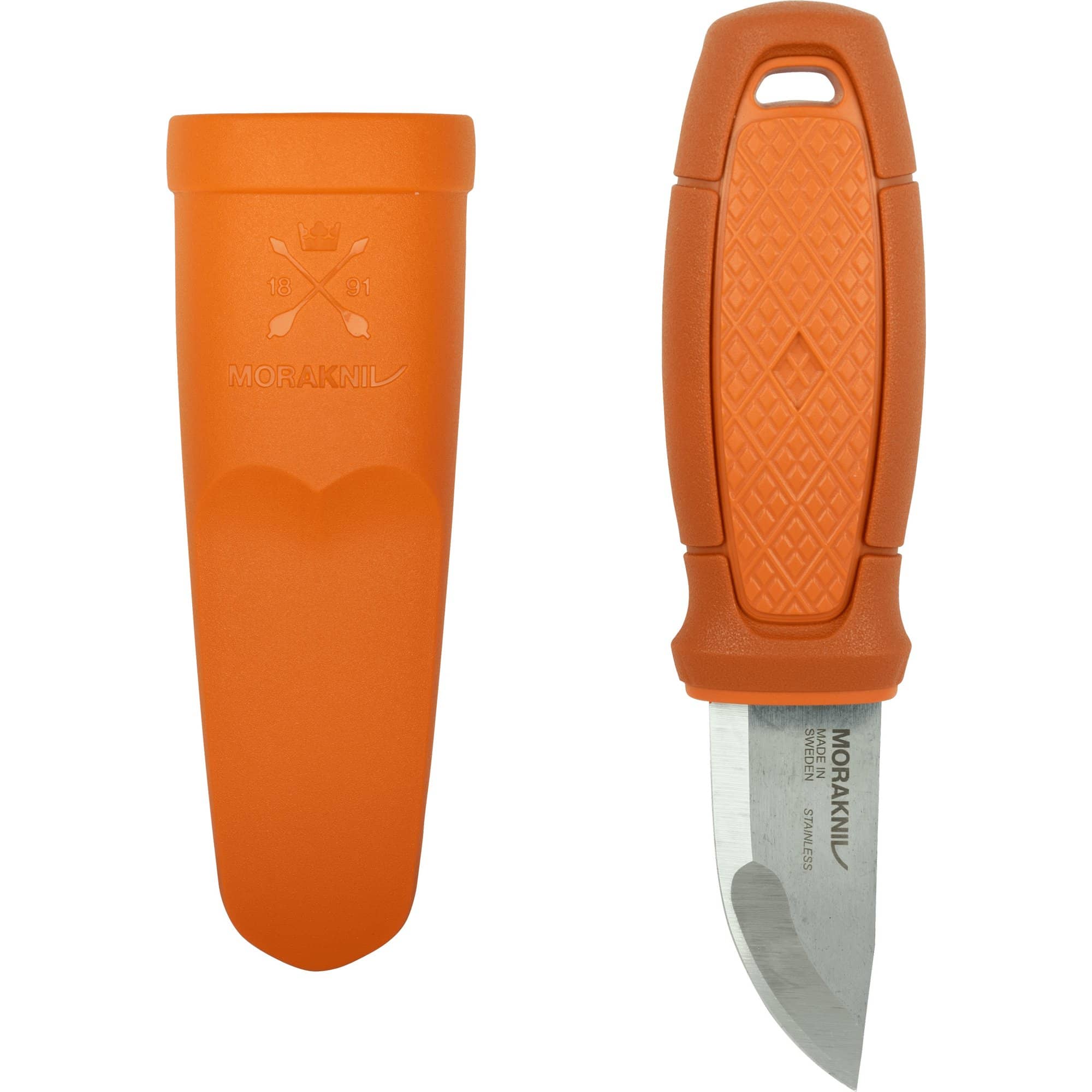 Produktfoto för Morakniv Eldris (S), burnt orange