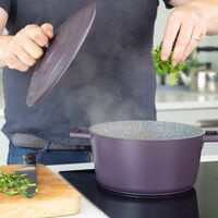 Masterclass Gryde 2,5 liter, lilla