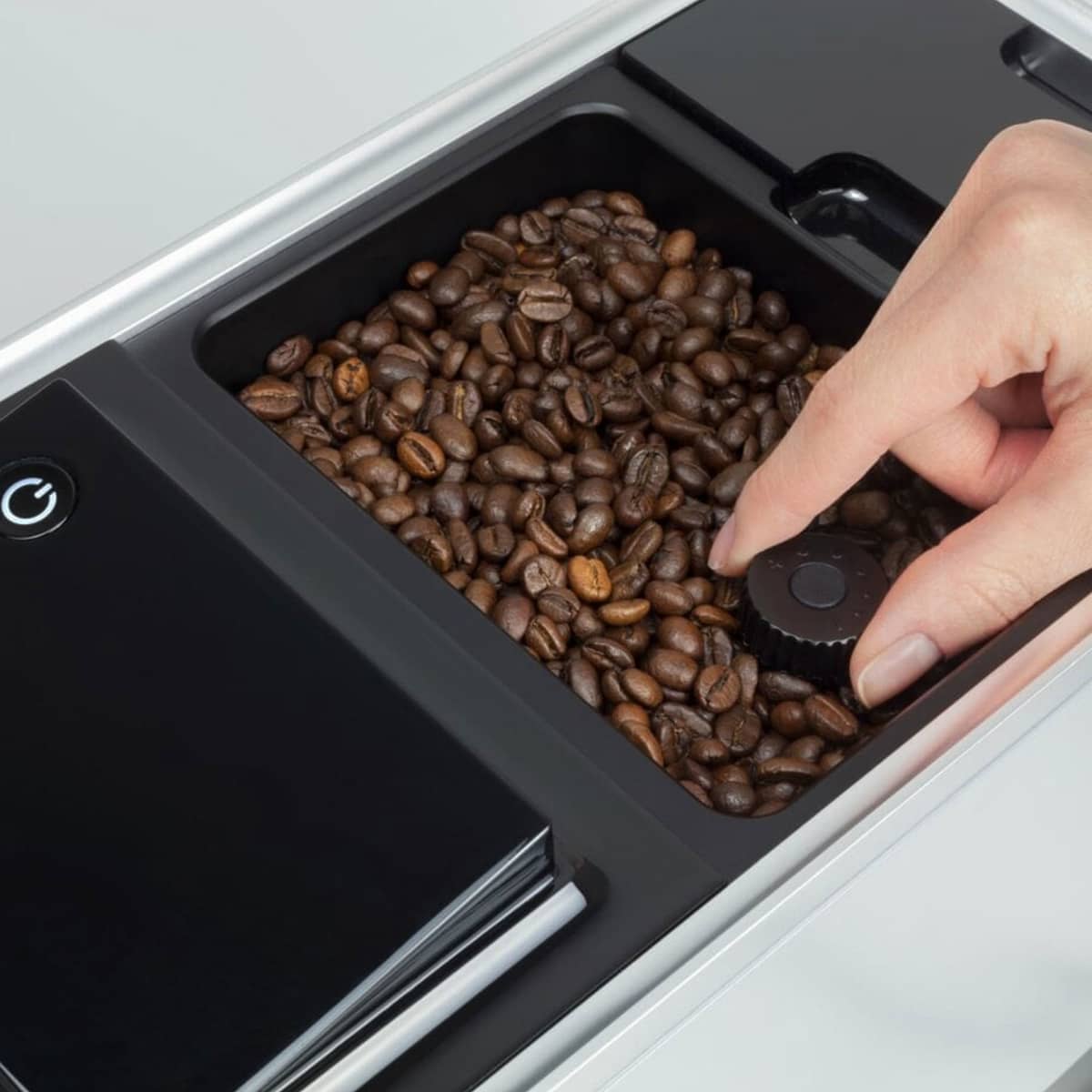 Helautomatisk kaffemaskin Café Crema Touch