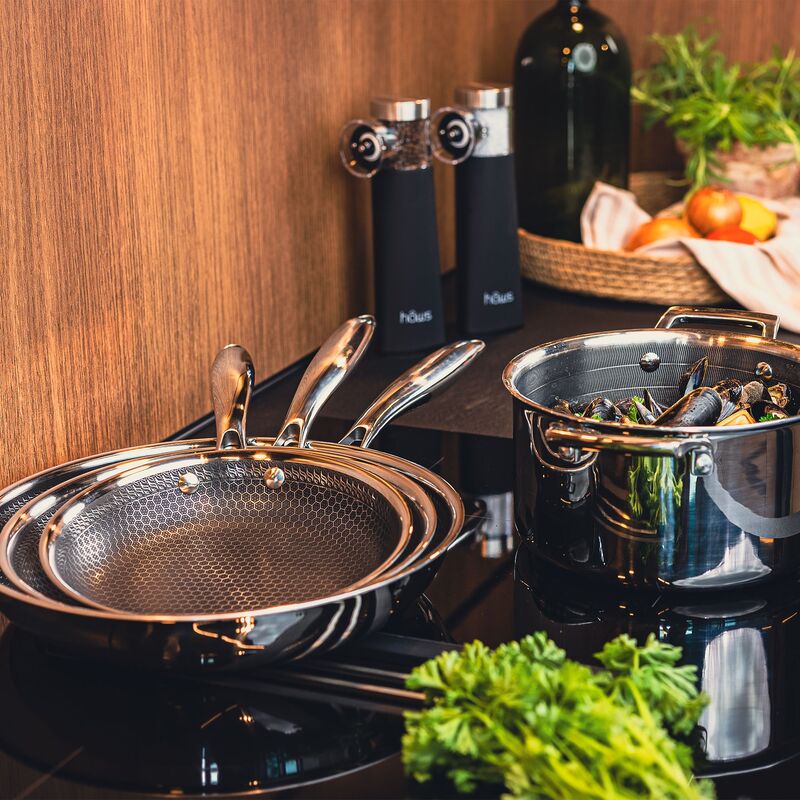 Santo wokkipannu 28 cm