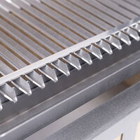 Konro Asado Grill Top til Medium/Wide Kasai Grill