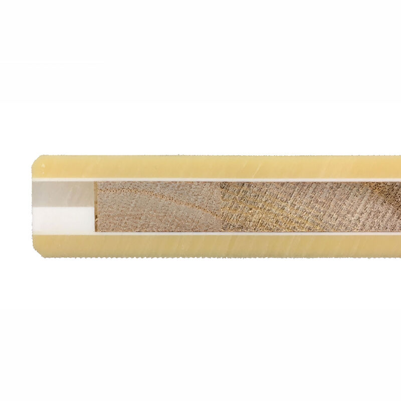 Hasegawa Skærebræt 41 x 23 cm, gul