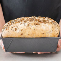 MasterClass 2LB brödform 21x11x7 cm, non-stick