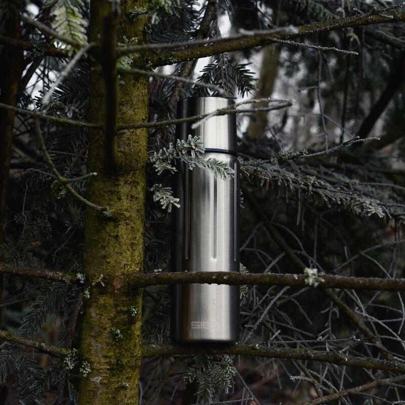 SIGG Gemstone IBT termosflaske 0,75 liter, selenite